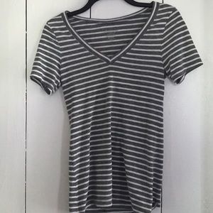 Stripped T-shirt